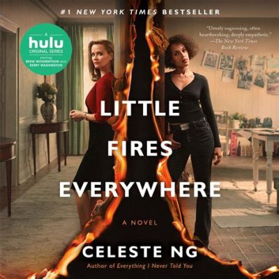  Little Fires Everywhere - 화려한 비밀과 숨겨진 과거의 충돌