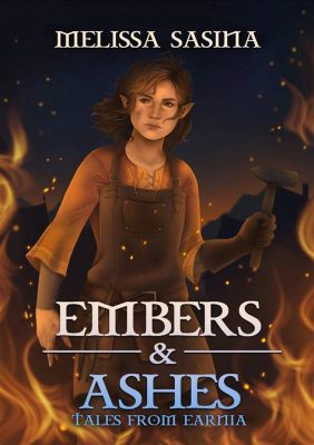  The Book of Embers: A Tale Woven From Ashes and Secrets