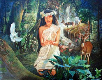  Maria Makiling: A Tale Woven With Threads of Love and Colonial Scars