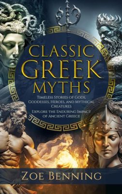  Nestor: The Last Heroes - Exploring Ancient Greek Myths and Timeless Archetypes